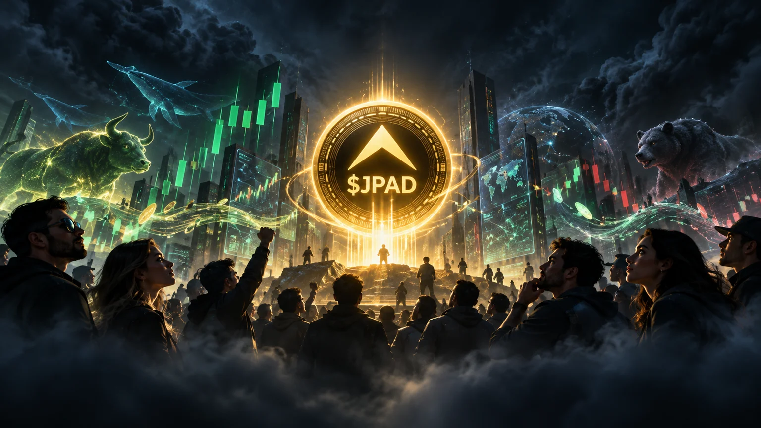 $JPAD Is Turning Jup Studio Hype Into a Real Distribution Test