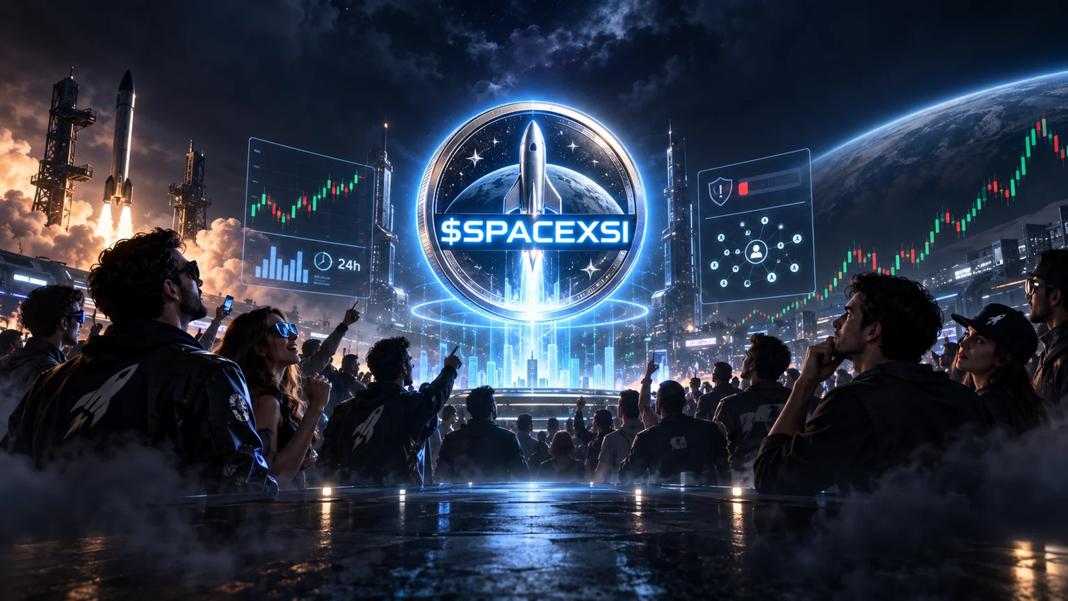 $SPACEXSI Is Trying to Turn a 56% Drawdown Into a Second-Act Bid