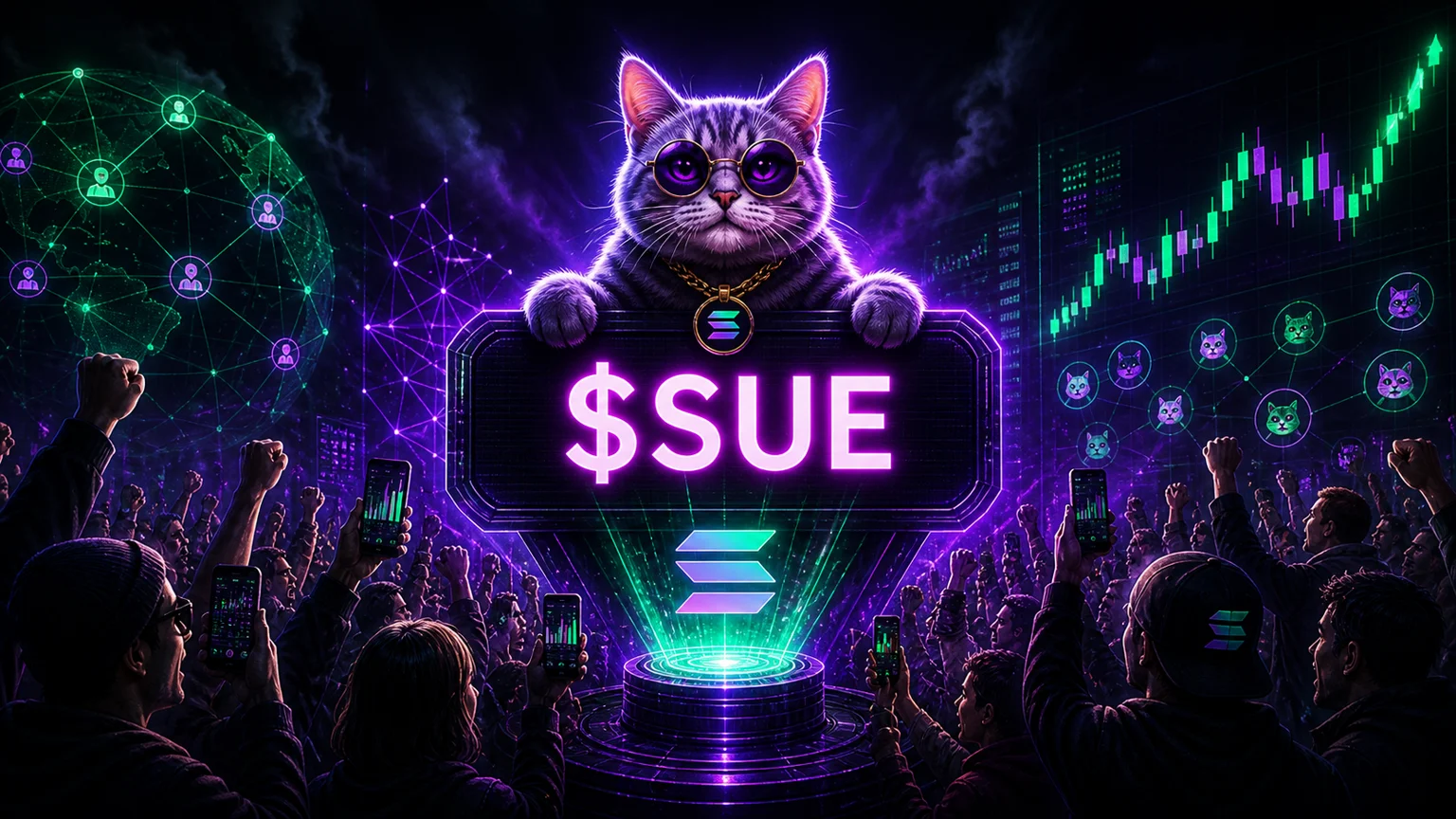 $SUE Is Repricing Like an Older Cat Meme That Just Found Real Flow