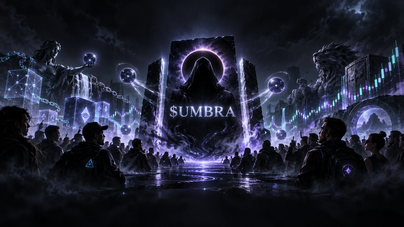 $UMBRA Is Repricing Like the Privacy Trade Found a Solana Meme Wrapper